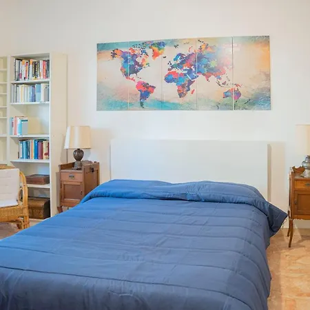 076 - Casa La Libreria, Centro Citta Di Chiavari, 500 Metri Da Mare E Spiagge - 2 Da Letto Chiavari