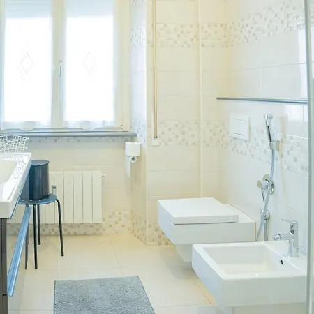 076 - Casa La Libreria, Centro Citta Di Chiavari, 500 Metri Da Mare E Spiagge - 2 Da Letto