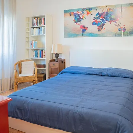 Daire 076 - Casa La Libreria, Centro Citta Di Chiavari, 500 Metri Da Mare E Spiagge - 2 Da Letto