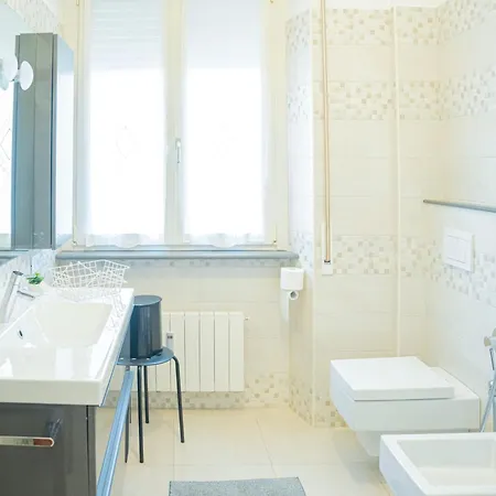 Apartment 076 - Casa La Libreria, Centro Citta Di Chiavari, 500 Metri Da Mare E Spiagge - 2 Da Letto Chiavari