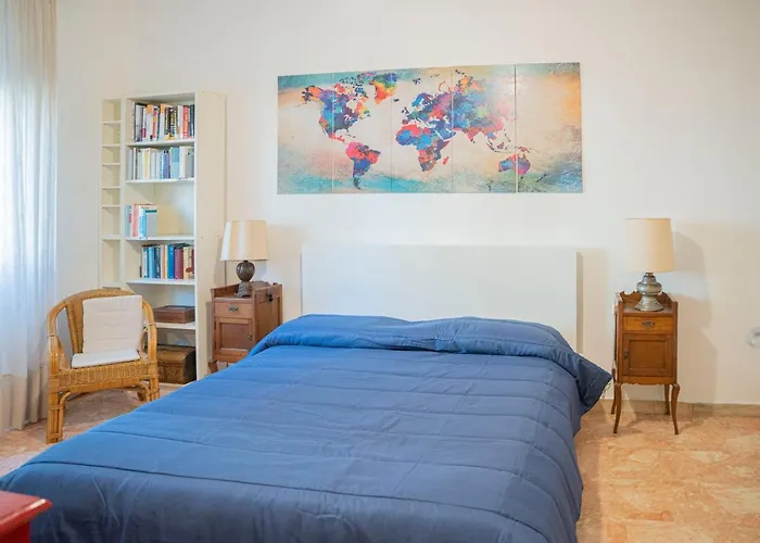 076 - Casa La Libreria, Centro Citta Di Chiavari, 500 Metri Da Mare E Spiagge - 2 Da Letto Chiavari