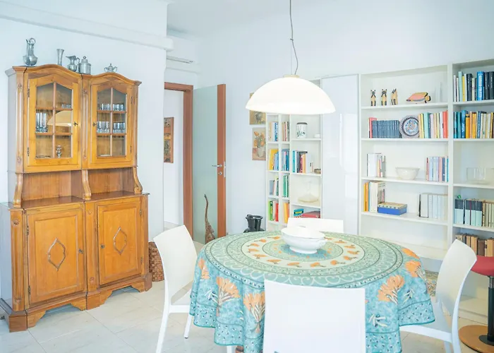 076 - Casa La Libreria, Centro Citta Di Chiavari, 500 Metri Da Mare E Spiagge - 2 Da Letto Lejlighed *