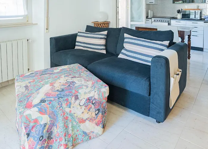 076 - Casa La Libreria, Centro Citta Di Chiavari, 500 Metri Da Mare E Spiagge - 2 Da Letto