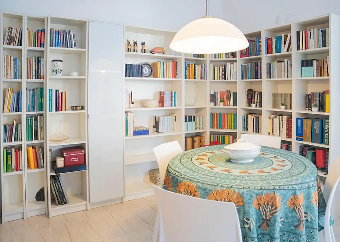 076 - Casa La Libreria, Centro Citta Di Chiavari, 500 Metri Da Mare E Spiagge - 2 Da Letto شقة كيافاري