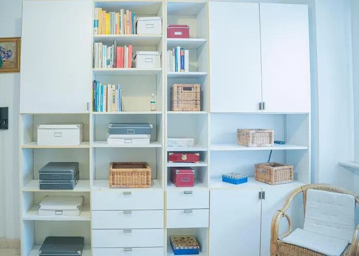 076 - Casa La Libreria, Centro Citta Di Chiavari, 500 Metri Da Mare E Spiagge - 2 Da Letto شقة