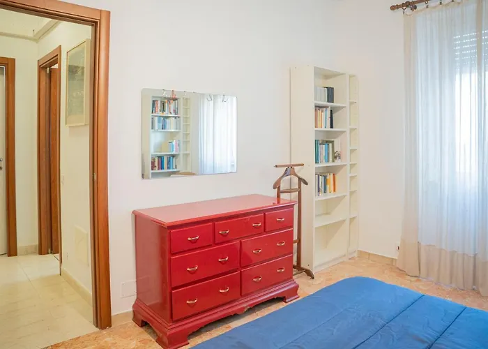 076 - Casa La Libreria, Centro Citta Di Chiavari, 500 Metri Da Mare E Spiagge - 2 Da Letto