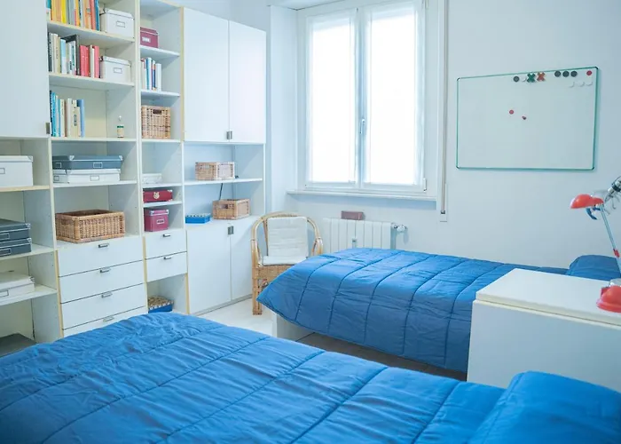 076 - Casa La Libreria, Centro Citta Di Chiavari, 500 Metri Da Mare E Spiagge - 2 Da Letto * كيافاري