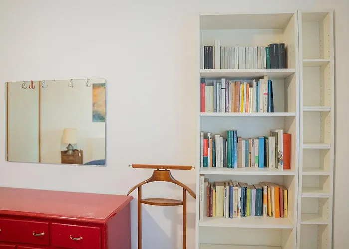 076 - Casa La Libreria, Centro Citta Di Chiavari, 500 Metri Da Mare E Spiagge - 2 Da Letto * Chiavari