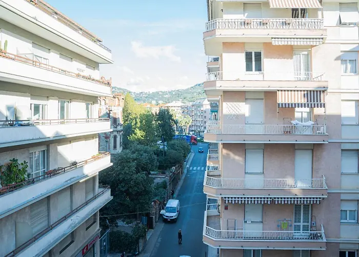 076 - Casa La Libreria, Centro Citta Di Chiavari, 500 Metri Da Mare E Spiagge - 2 Da Letto Lejlighed Chiavari