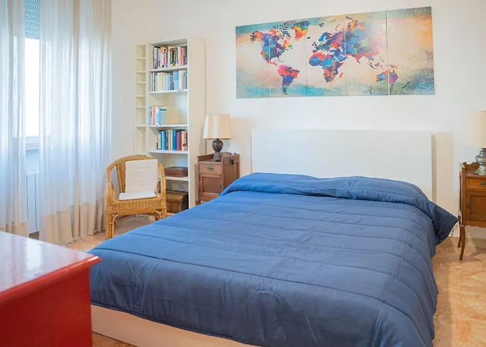 Lejlighed 076 - Casa La Libreria, Centro Citta Di Chiavari, 500 Metri Da Mare E Spiagge - 2 Da Letto