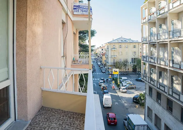 شقة 076 - Casa La Libreria, Centro Citta Di Chiavari, 500 Metri Da Mare E Spiagge - 2 Da Letto *
