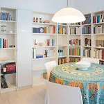076 - Casa La Libreria, Centro Citta Di Chiavari, 500 Metri Da Mare E Spiagge - 2 Da Letto Apartmán Chiavari