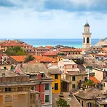 076 - Casa La Libreria, Centro Citta Di Chiavari, 500 Metri Da Mare E Spiagge - 2 Da Letto *