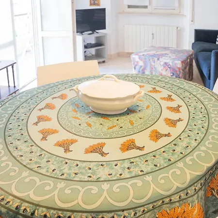 Appartement 076 - Casa La Libreria, Centro Di Chiavari, 500 Metri Da Mare E Spiagge - 2 Da Letto *