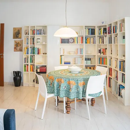 076 - Casa La Libreria, Centro Citta Di Chiavari, 500 Metri Da Mare E Spiagge - 2 Da Letto