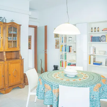 076 - Casa La Libreria, Centro Di Chiavari, 500 Metri Da Mare E Spiagge - 2 Da Letto Appartement *