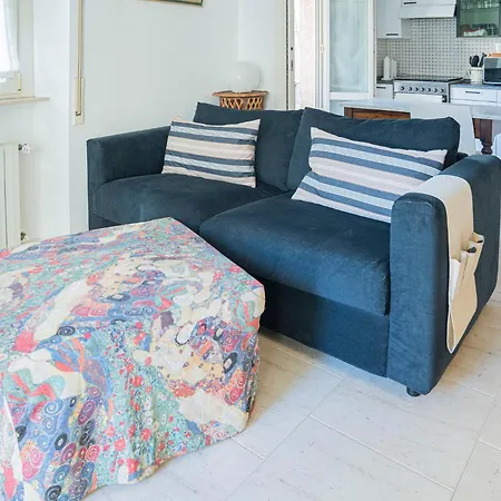 076 - Casa La Libreria, Centro Citta Di Chiavari, 500 Metri Da Mare E Spiagge - 2 Da Letto