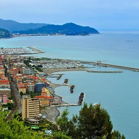 076 - Casa La Libreria, Centro Citta Di Chiavari, 500 Metri Da Mare E Spiagge - 2 Da Letto * Chiavari