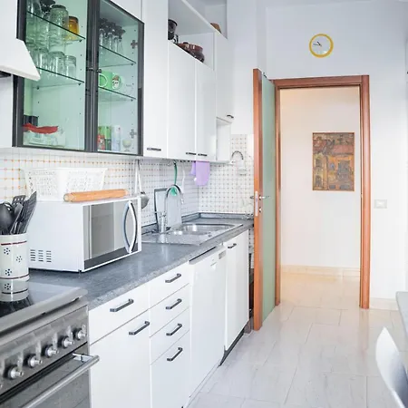 076 - Casa La Libreria, Centro Di Chiavari, 500 Metri Da Mare E Spiagge - 2 Da Letto Appartement