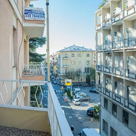076 - Casa La Libreria, Centro Citta Di Chiavari, 500 Metri Da Mare E Spiagge - 2 Da Letto Appartamento