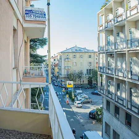 076 - Casa La Libreria, Centro Di Chiavari, 500 Metri Da Mare E Spiagge - 2 Da Letto Appartement
