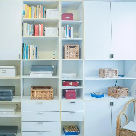 076 - Casa La Libreria, Centro Citta Di Chiavari, 500 Metri Da Mare E Spiagge - 2 Da Letto Appartamento