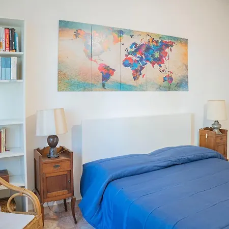 Appartamento 076 - Casa La Libreria, Centro Citta Di Chiavari, 500 Metri Da Mare E Spiagge - 2 Da Letto Chiavari