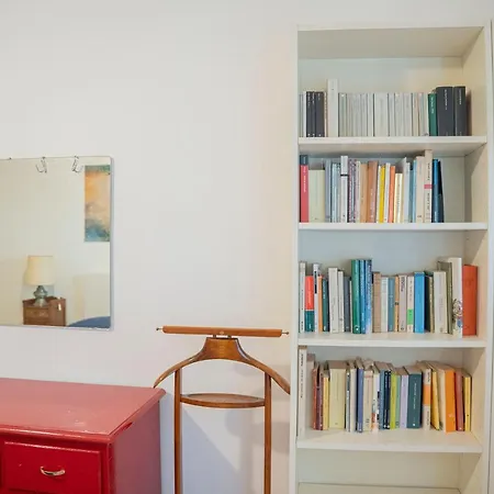 076 - Casa La Libreria, Centro Citta Di Chiavari, 500 Metri Da Mare E Spiagge - 2 Da Letto * Chiavari