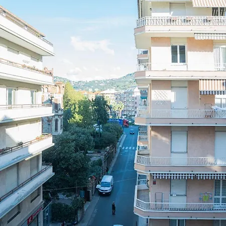 076 - Casa La Libreria, Centro Di Chiavari, 500 Metri Da Mare E Spiagge - 2 Da Letto Appartement Chiavari
