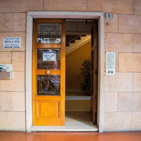 076 - Casa La Libreria, Centro Citta Di Chiavari, 500 Metri Da Mare E Spiagge - 2 Da Letto Chiavari