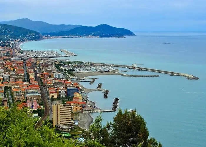 076 - Casa La Libreria, Centro Citta Di Chiavari, 500 Metri Da Mare E Spiagge - 2 Da Letto * Chiavari