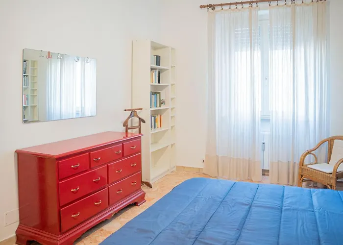 076 - Casa La Libreria, Centro Citta Di Chiavari, 500 Metri Da Mare E Spiagge - 2 Da Letto Διαμέρισμα Chiavari