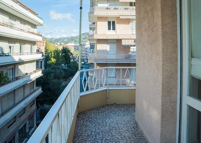 076 - Casa La Libreria, Centro Citta Di Chiavari, 500 Metri Da Mare E Spiagge - 2 Da Letto Διαμέρισμα Chiavari