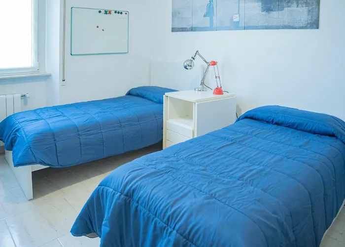 076 - Casa La Libreria, Centro Citta Di Chiavari, 500 Metri Da Mare E Spiagge - 2 Da Letto Διαμέρισμα *